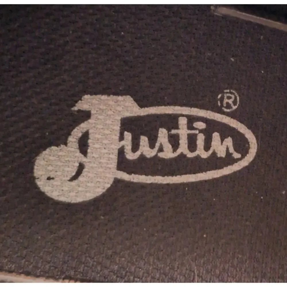Justin Boots *genuine leather